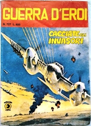 GUERRA D'EROI - 727_thumbnail GUERRA D'EROI - 727_thumbnail
