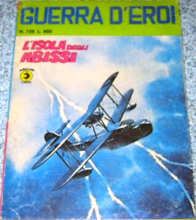 GUERRA D'EROI - 729_thumbnail GUERRA D'EROI - 729_thumbnail