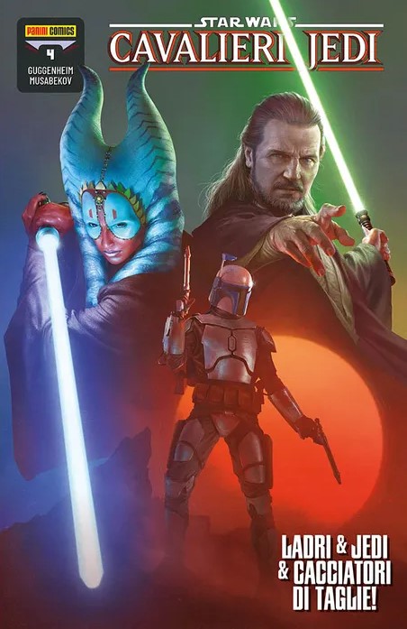 STAR WARS CAVALIERI JEDI - 4_thumbnail STAR WARS CAVALIERI JEDI - 4_thumbnail