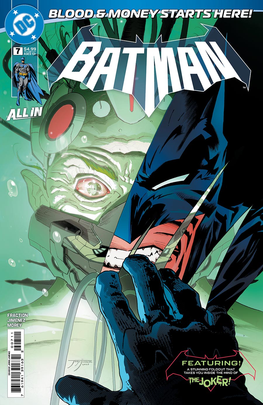 BATMAN VOL 4 - 7_thumbnail BATMAN VOL 4 - 7_thumbnail