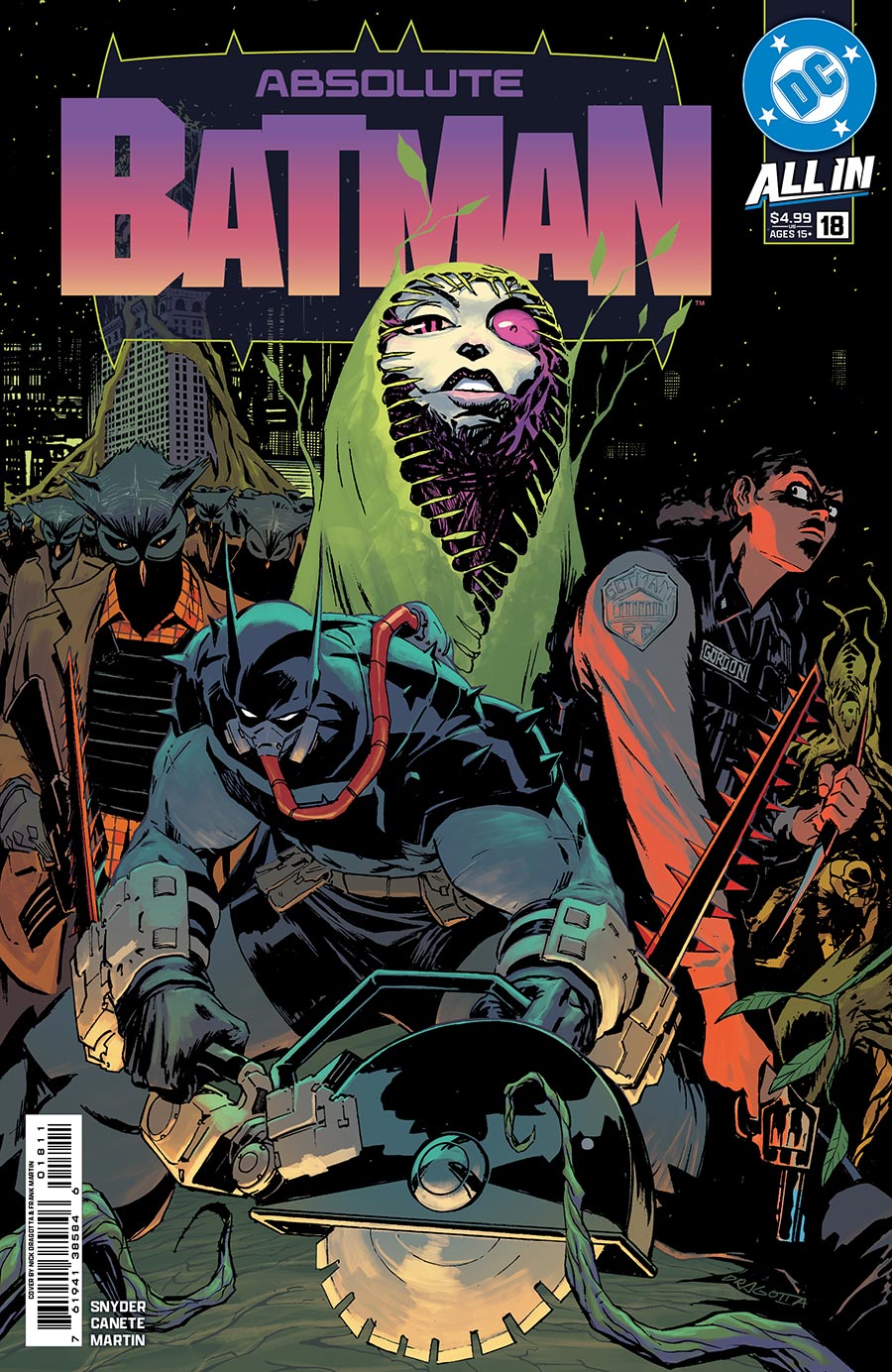 ABSOLUTE BATMAN (DC) - 18_thumbnail ABSOLUTE BATMAN (DC) - 18_thumbnail