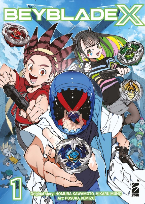 BEYBLADE X - 1_thumbnail BEYBLADE X - 1_thumbnail