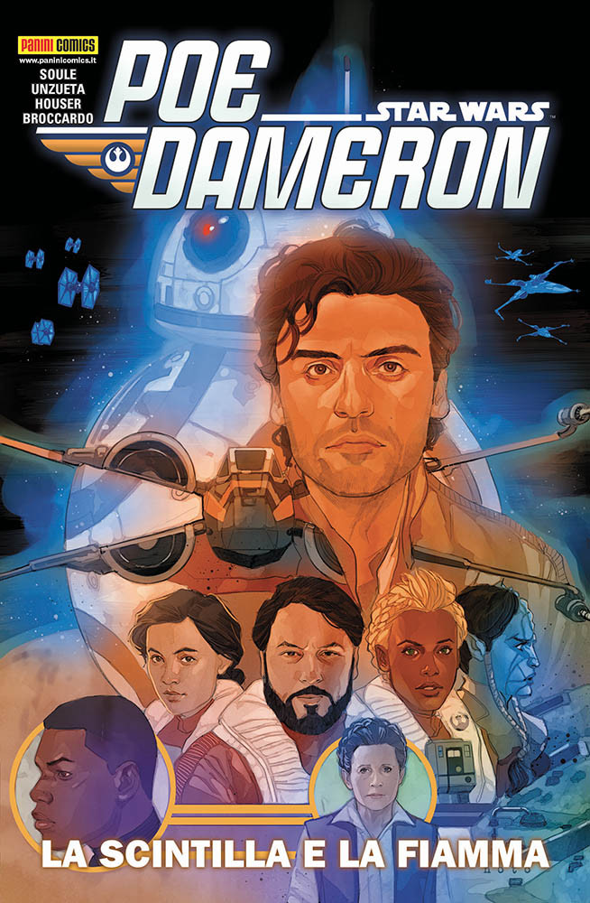 STAR WARS POE DAMERON - 5_thumbnail STAR WARS POE DAMERON - 5_thumbnail