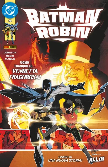 BATMAN E ROBIN (PANINI 2024) - 25_thumbnail BATMAN E ROBIN (PANINI 2024) - 25_thumbnail