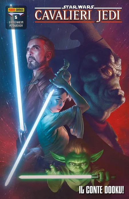 STAR WARS CAVALIERI JEDI - 5_thumbnail STAR WARS CAVALIERI JEDI - 5_thumbnail