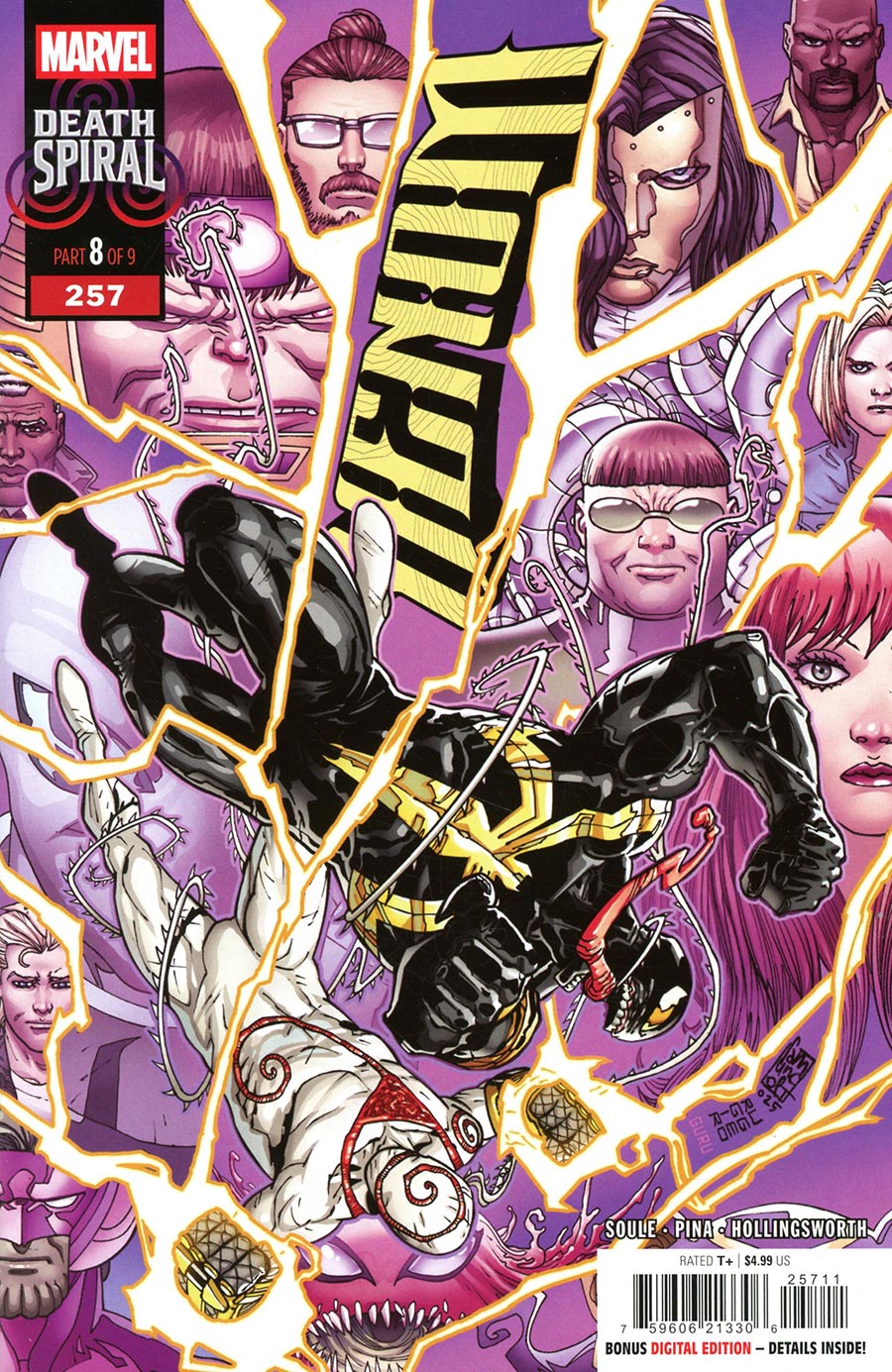 VENOM VOL 5 (MARVEL 2022) - 257_thumbnail VENOM VOL 5 (MARVEL 2022) - 257_thumbnail