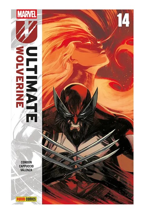 ULTIMATE WOLVERINE (PANINI) - 14_thumbnail ULTIMATE WOLVERINE (PANINI) - 14_thumbnail
