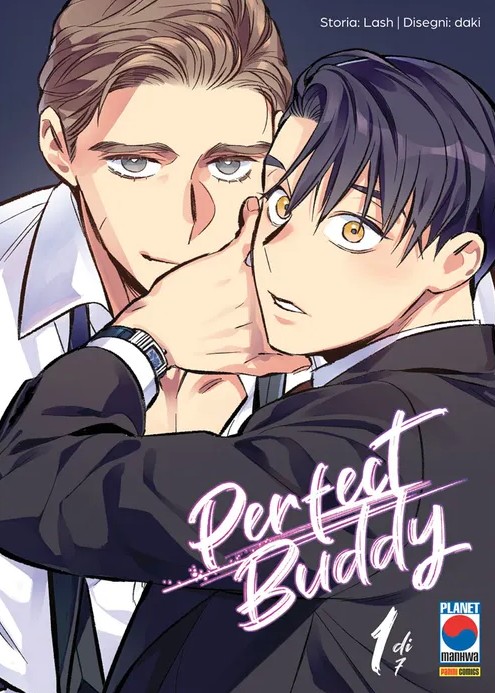 PERFECT BUDDY (di7) - 1_thumbnail PERFECT BUDDY (di7) - 1_thumbnail