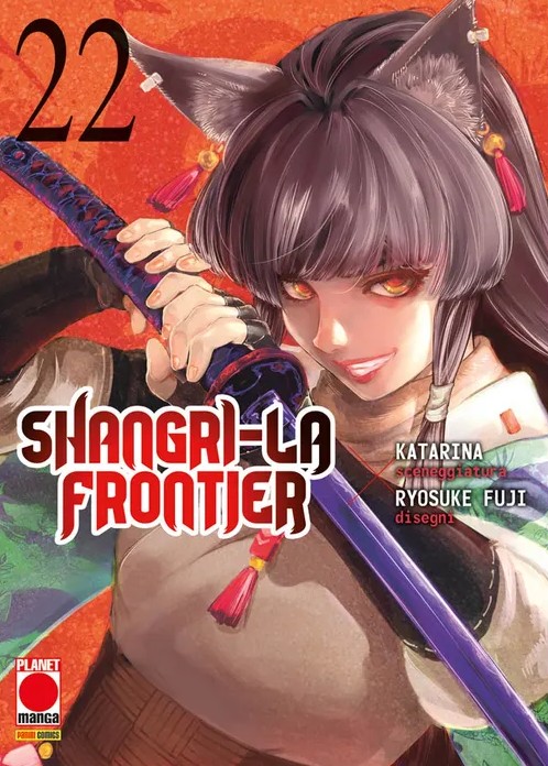 SHANGRI-LA FRONTIER - 22_thumbnail SHANGRI-LA FRONTIER - 22_thumbnail