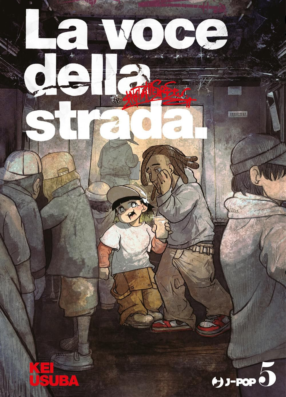VOCE DELLA STRADA LA - 5_thumbnail VOCE DELLA STRADA LA - 5_thumbnail
