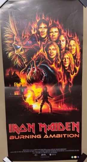 IRON MAIDEN BURNING AMBITION - 1_thumbnail