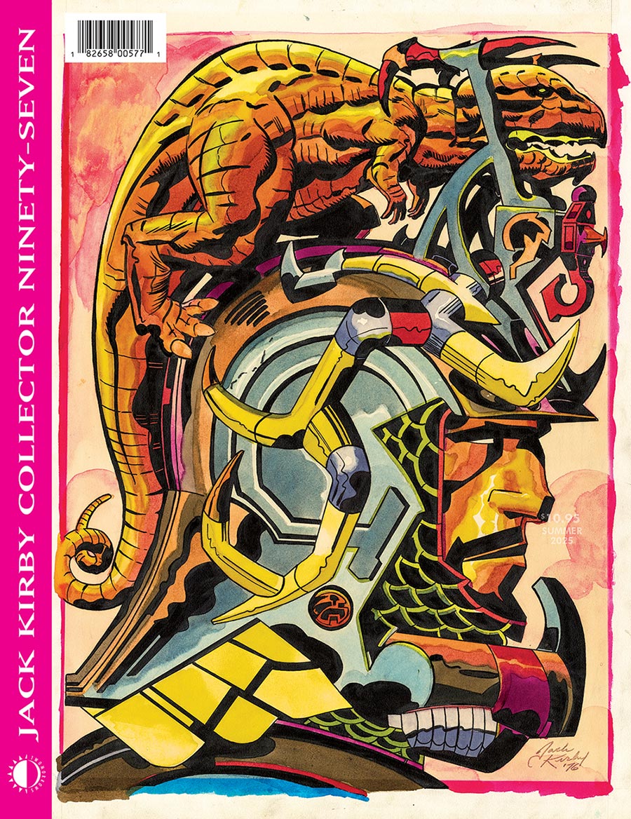 JACK KIRBY COLLECTOR - 97_thumbnail
