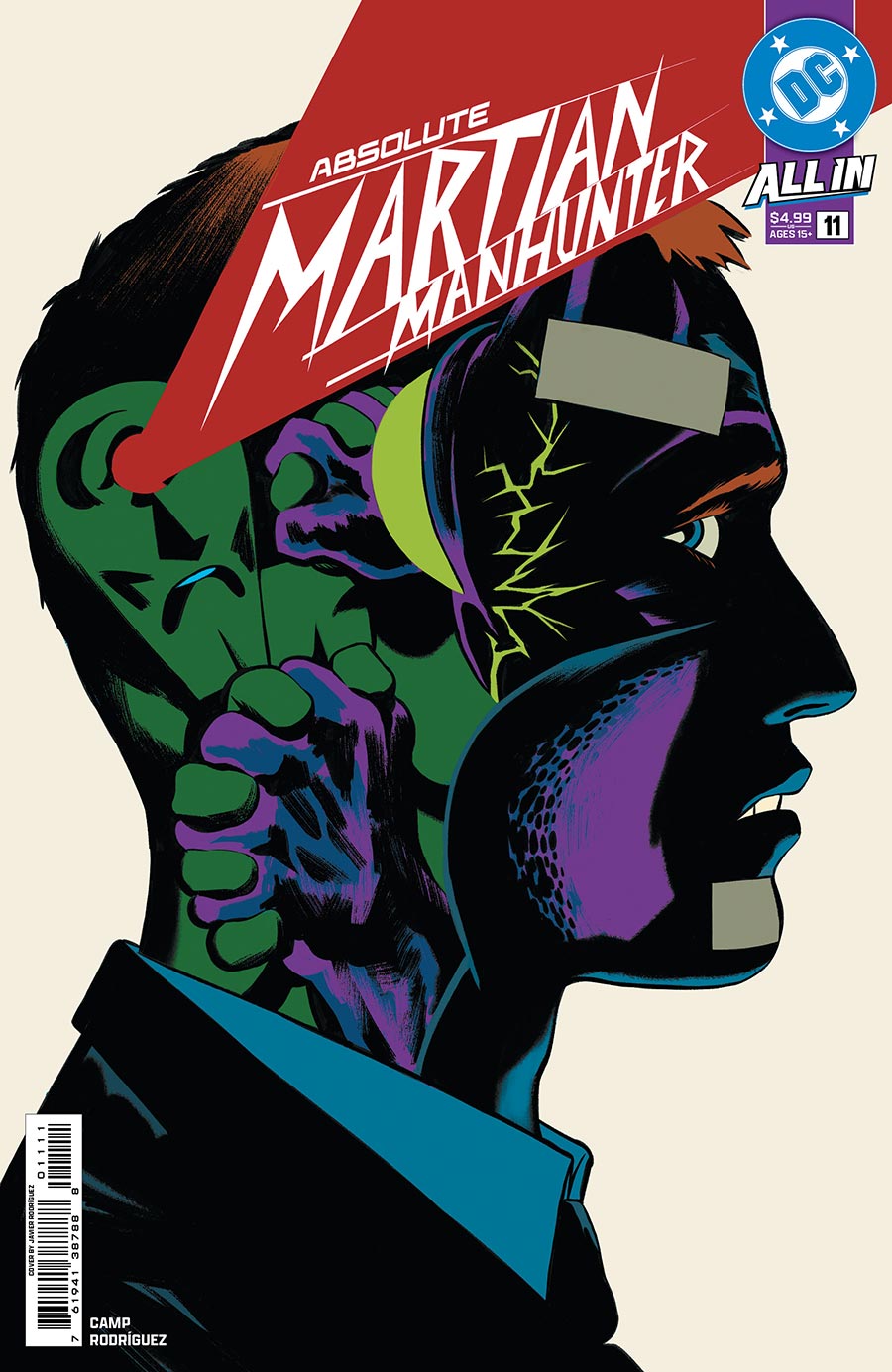 ABSOLUTE MARTIAN MANHUNTER (DC) - 11_thumbnail