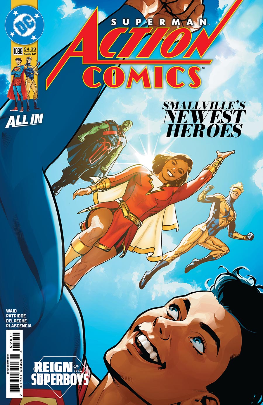 ACTION COMICS VOL. 2 (2016) - 1098_thumbnail ACTION COMICS VOL. 2 (2016) - 1098_thumbnail