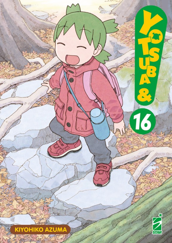 YOTSUBA&! (STAR COMICS) - 16_thumbnail YOTSUBA&! (STAR COMICS) - 16_thumbnail