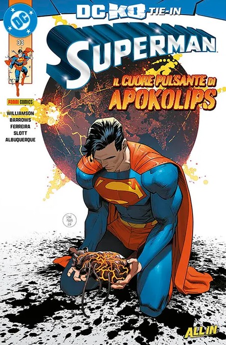SUPERMAN (PANINI 2023) - 33_thumbnail SUPERMAN (PANINI 2023) - 33_thumbnail