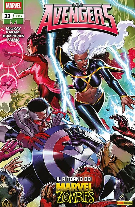 AVENGERS (PANINI 2023) - 33_thumbnail AVENGERS (PANINI 2023) - 33_thumbnail