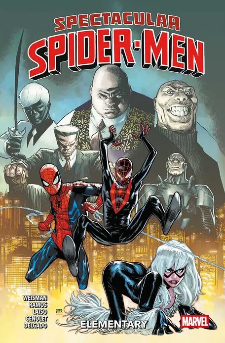 SPECTACULAR SPIDER-MEN (MARVEL COLLECTION) - 2_thumbnail