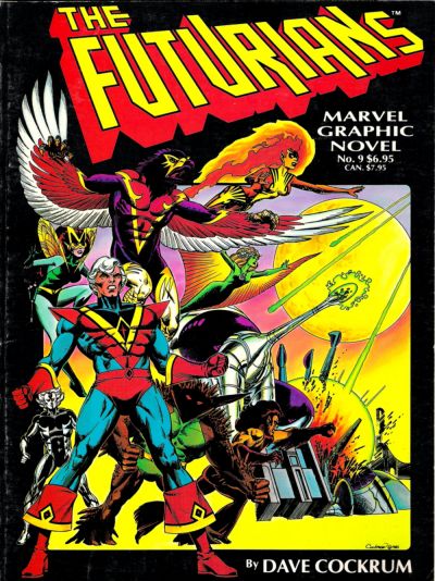 FUTURIANS THE - UNICO_thumbnail