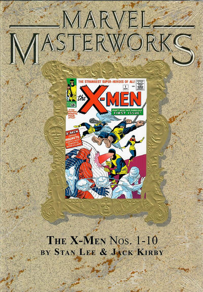 MARVEL MASTERWORKS X-MEN - 1_thumbnail