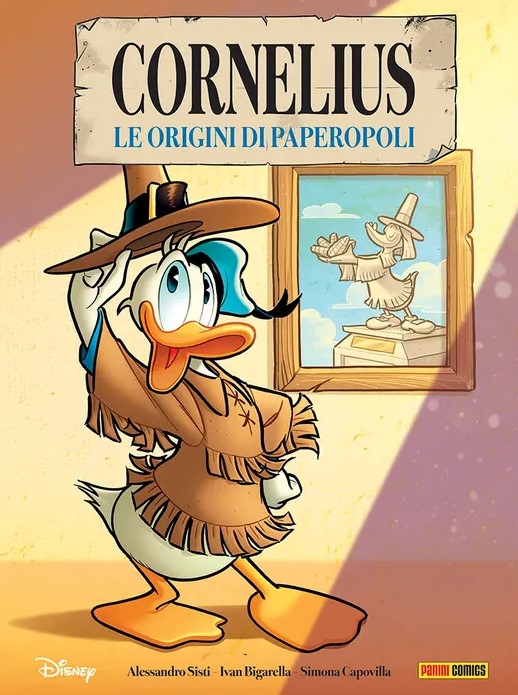 CORNELIUS LE ORIGINI DI PAPEROPOLI - UNICO_thumbnail CORNELIUS LE ORIGINI DI PAPEROPOLI - UNICO_thumbnail