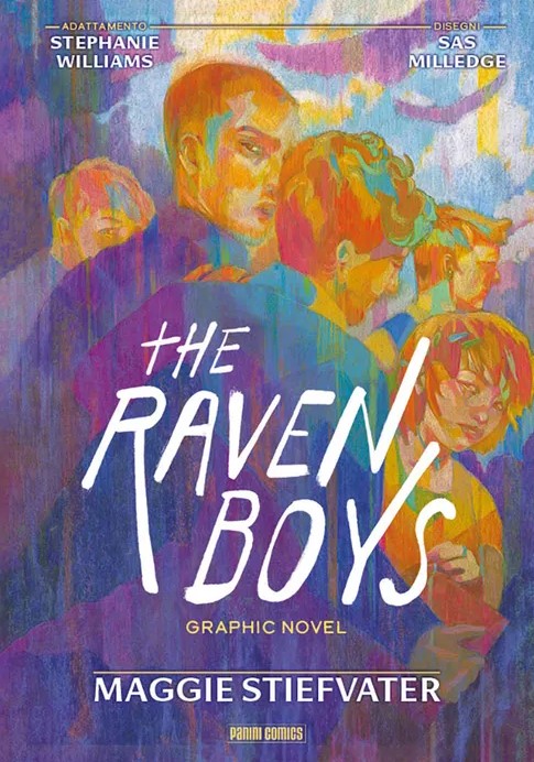 RAVEN CYCLE - 1_thumbnail RAVEN CYCLE - 1_thumbnail