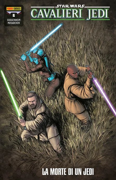 STAR WARS CAVALIERI JEDI - 6_thumbnail STAR WARS CAVALIERI JEDI - 6_thumbnail