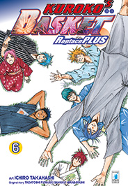 KUROKO'S BASKET REPLACE PLUS - 6_thumbnail KUROKO'S BASKET REPLACE PLUS - 6_thumbnail