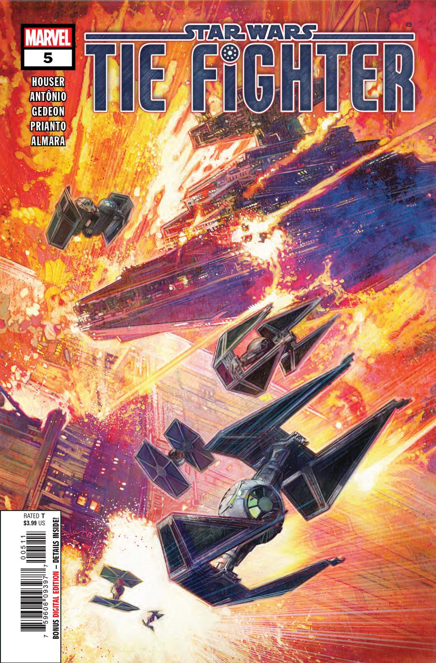 STAR WARS TIE FIGHTER (2019) - 5_thumbnail