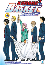 KUROKO'S BASKET REPLACE PLUS - 5_thumbnail