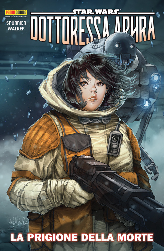 STAR WARS DOTTORESSA APHRA (2018) - 4_thumbnail STAR WARS DOTTORESSA APHRA (2018) - 4_thumbnail