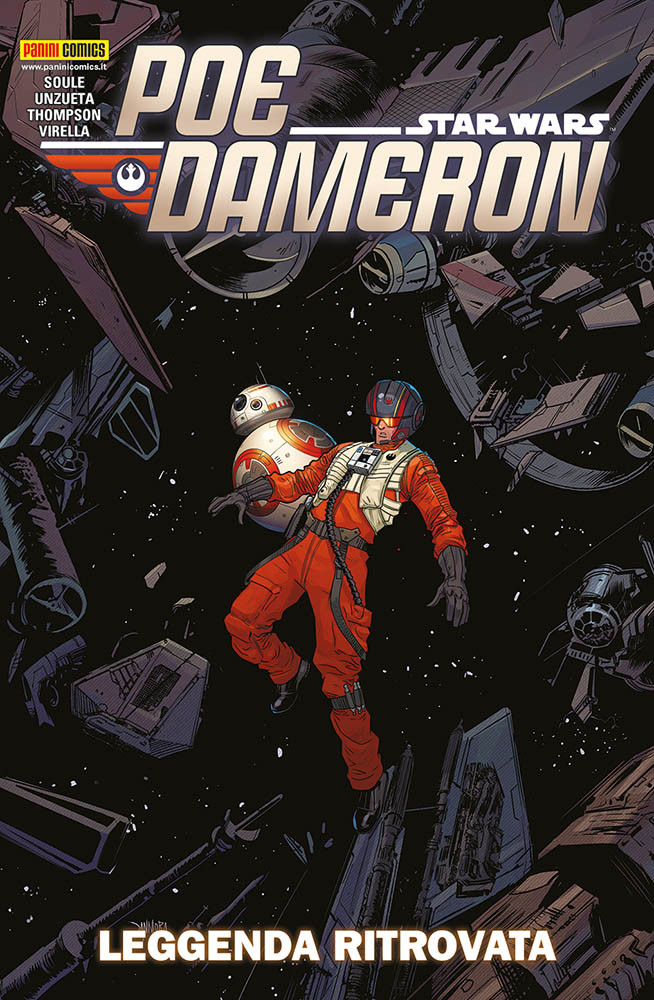 STAR WARS POE DAMERON - 4_thumbnail STAR WARS POE DAMERON - 4_thumbnail