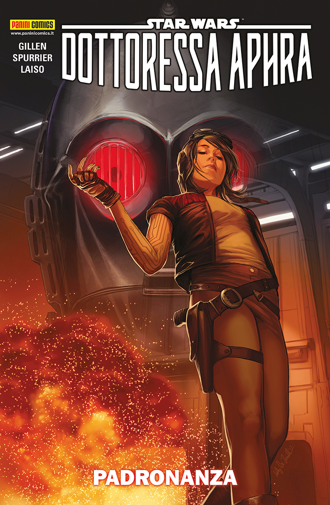 STAR WARS DOTTORESSA APHRA (2018) - 3_thumbnail STAR WARS DOTTORESSA APHRA (2018) - 3_thumbnail