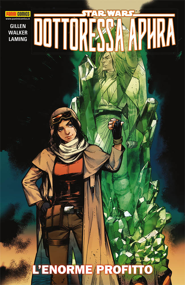 STAR WARS DOTTORESSA APHRA (2018) - 2_thumbnail STAR WARS DOTTORESSA APHRA (2018) - 2_thumbnail