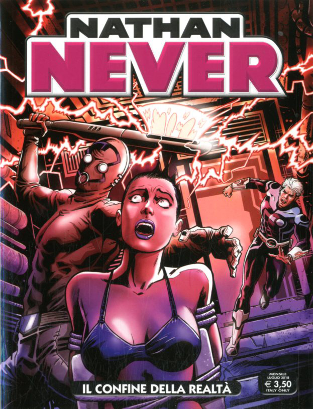 NATHAN NEVER (BONELLI) - 326_thumbnail NATHAN NEVER (BONELLI) - 326_thumbnail