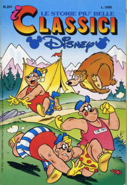 CLASSICI DISNEY (SECONDA SERIE) I - 201_thumbnail