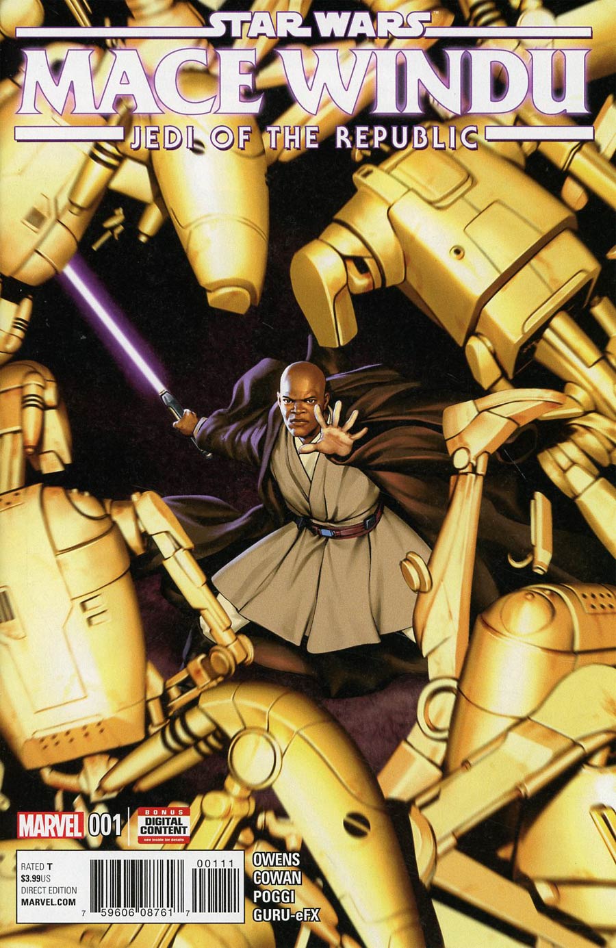 STAR WARS MACE WINDU (MARVEL) - 1_thumbnail STAR WARS MACE WINDU (MARVEL) - 1_thumbnail