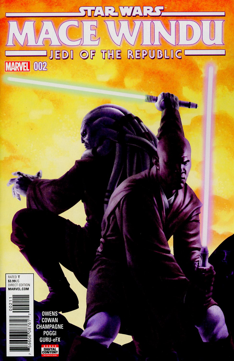 STAR WARS MACE WINDU (MARVEL) - 2_thumbnail