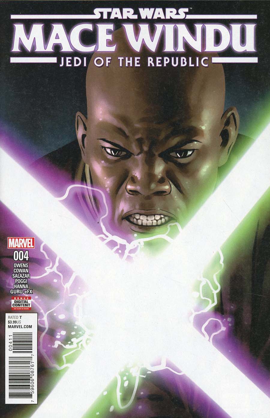 STAR WARS MACE WINDU (MARVEL) - 4_thumbnail