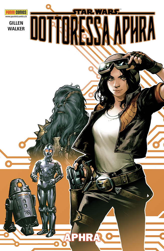 STAR WARS DOTTORESSA APHRA (2018) - 1_thumbnail STAR WARS DOTTORESSA APHRA (2018) - 1_thumbnail
