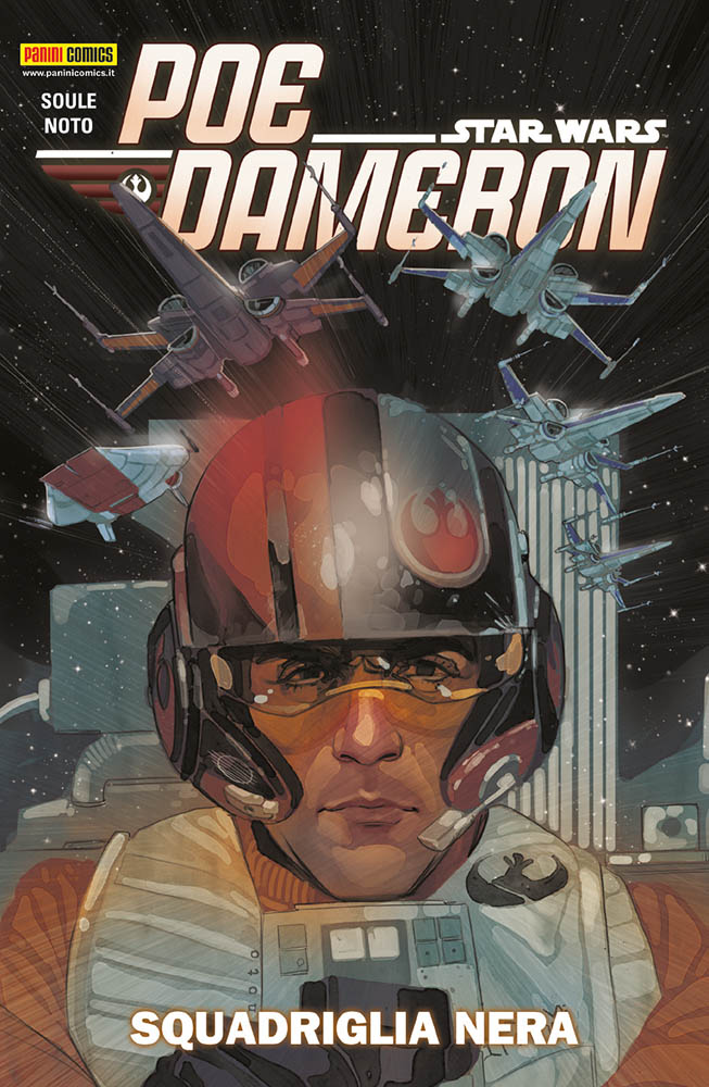 STAR WARS POE DAMERON - 1_thumbnail STAR WARS POE DAMERON - 1_thumbnail