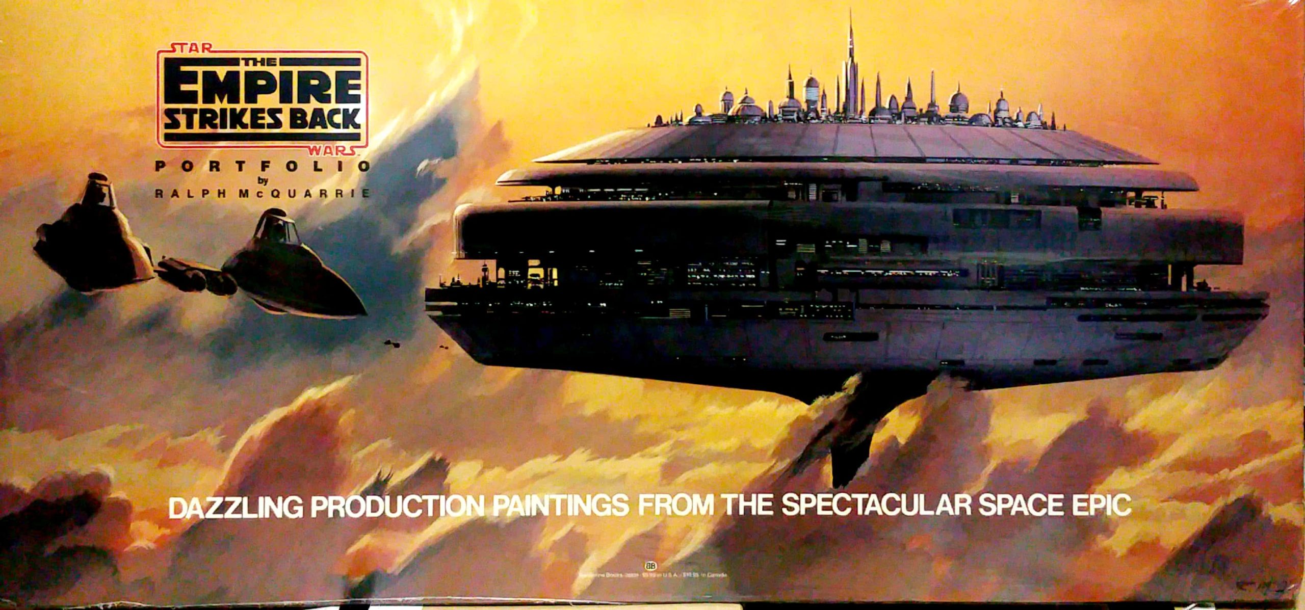 STAR WARS THE EMPIRE STRIKES BACK PORTFOLIO - UNICO_thumbnail STAR WARS THE EMPIRE STRIKES BACK PORTFOLIO - UNICO_thumbnail