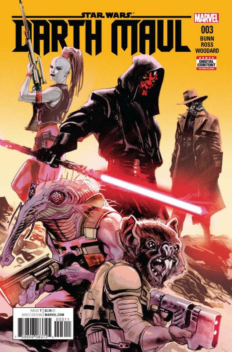A STAR WARS DARTH MAUL (2017) - 3_thumbnail