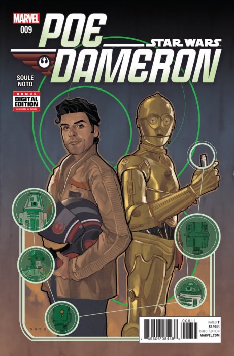 A STAR WARS POE DAMERON - 9_thumbnail