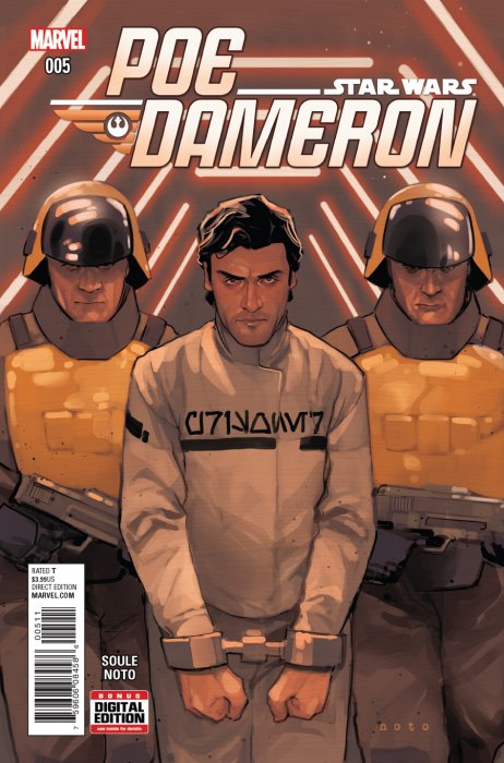 A STAR WARS POE DAMERON - 5_thumbnail