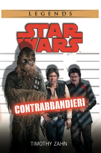 STAR WARS CONTRABBANDIERI - UNICO_thumbnail STAR WARS CONTRABBANDIERI - UNICO_thumbnail