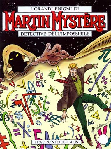 MARTIN MYSTERE (BONELLI) - 255_thumbnail