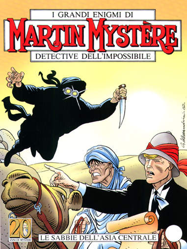 MARTIN MYSTERE (BONELLI) - 248_thumbnail