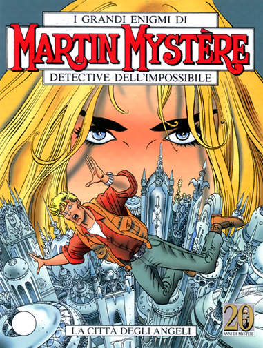 MARTIN MYSTERE (BONELLI) - 246_thumbnail