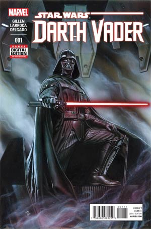 A STAR WARS DARTH VADER (2015) - 1_thumbnail